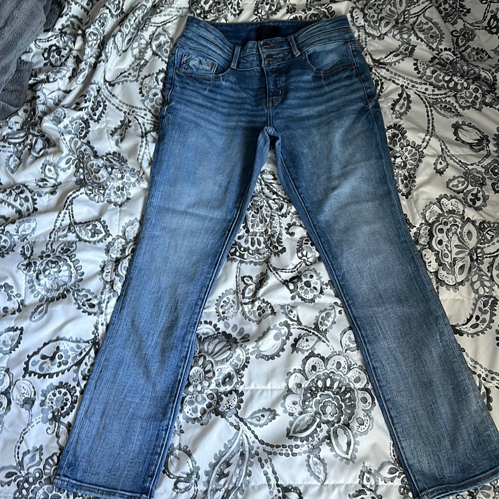 Buckle Black no. 53, worn once